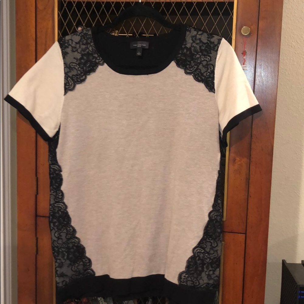 The limited top